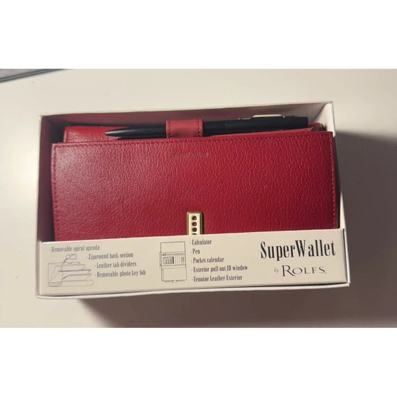 Rolfs Womens Wallet - Picture 2 of 9